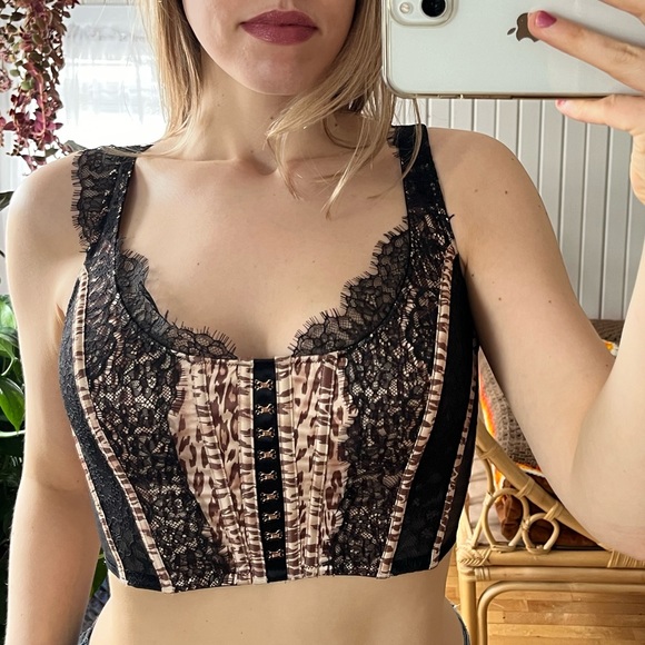 Victoria Secret Corset Top - Picture 5 of 6